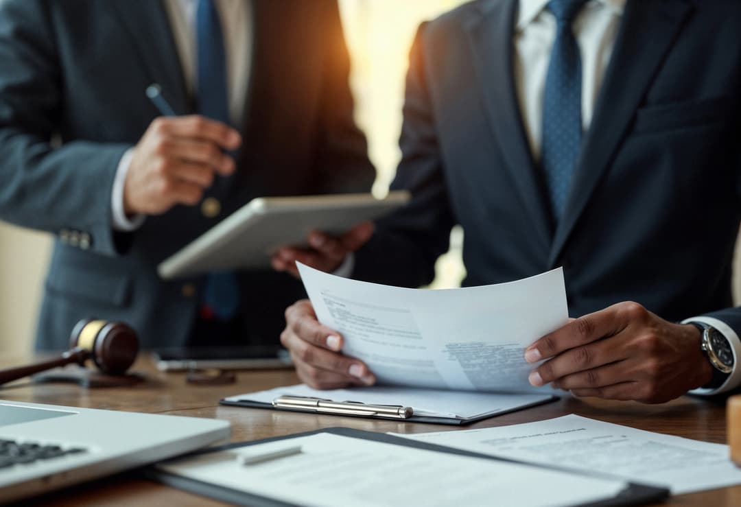 Senior Litigation Solicitor role case study